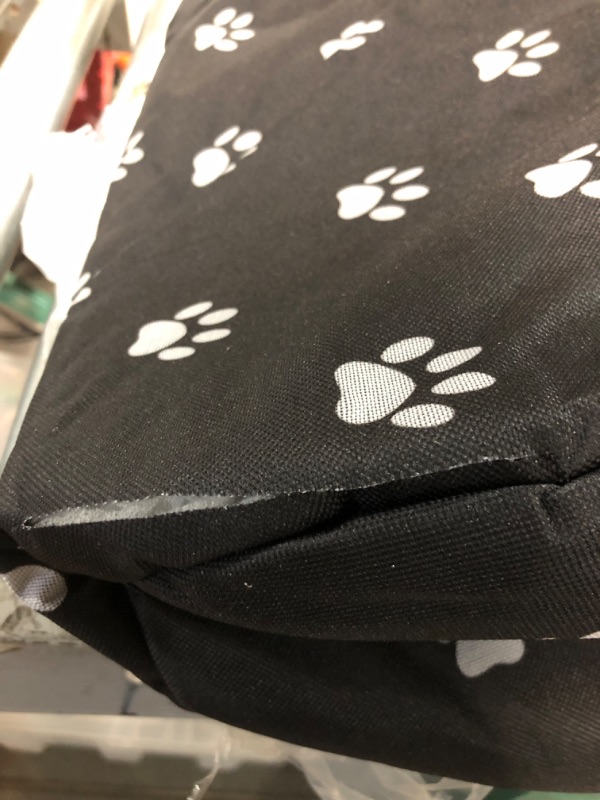 Photo 1 of **SLICE IN FABRIC ON BACK** Cat House for Outdoor Cats in Winter, Feral Cat Shelter, 