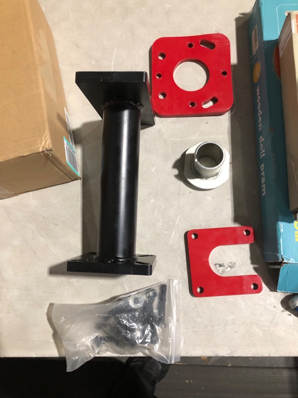 Photo 4 of ***USED - LIKELY MISSING PARTS***
Rear Axle Bearing Puller and Installer, ABS Tone Ring Tool, Wheel Bearing Removal Tool Compatible with 1995-2020 Pick-up Toyota 4Runner