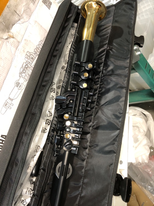 Photo 4 of (READ FULL POST) Yamaha Digital Saxophone (YDS-150)