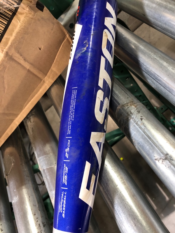 Photo 4 of **VERY USED** Easton | Speed COMP Youth Baseball Bat | USA | -10/-13 Drop | 2 5/8 Barrel | 1 Pc. Composite -10 27 Inch