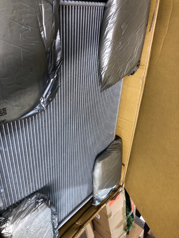 Photo 2 of TYC 13039 Radiator Compatible with 2009-2014 Nissan Murano