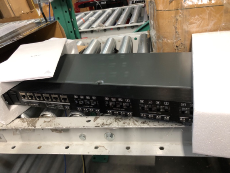 Photo 1 of Behringer Powerplay P16-I 16-channel Input Module