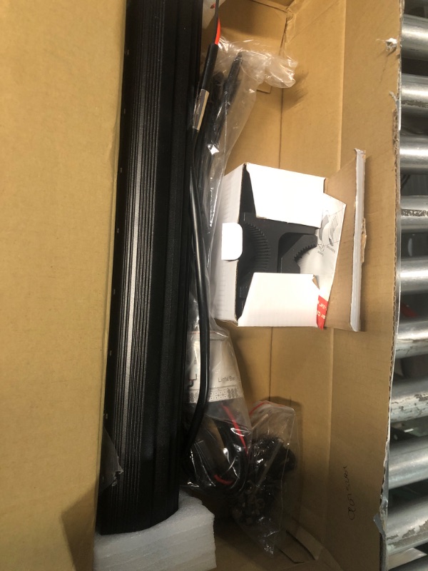 Photo 1 of Nilight 20 Inch 126W Spot Flood Combo LED Light Bars Off-Road