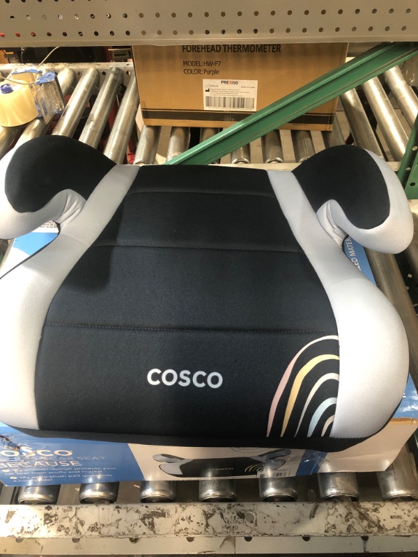 Photo 3 of Cosco Topside Backless Booster Car Seat