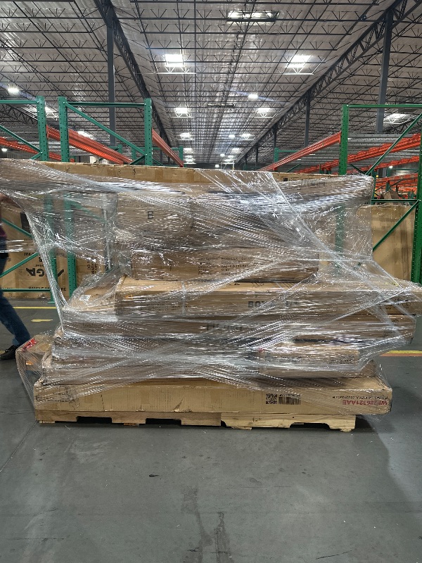Photo 1 of *** -NON REFUNDABLE- -SOLD AS IS- -PALLET OF PARTIAL SETS- -PALLET PICK UP / TRAILER PICK UP ONLY ***