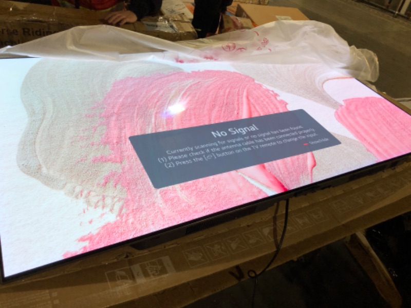 Photo 1 of LG C3 Series 65-Inch Class OLED evo 4K Processor Smart Flat Screen TV for Gaming with Magic Remote AI-Powered OLED65C3PUA, 2023 with Alexa Built-in