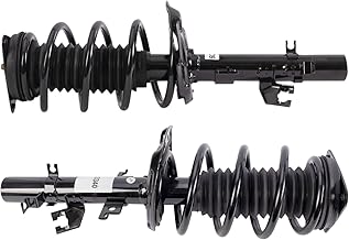 Photo 1 of ***STOCK PHOTO FOR REFERENCE*** TRQ Front Strut & Coil Spring Assembly Set Driver & Passenger Sides