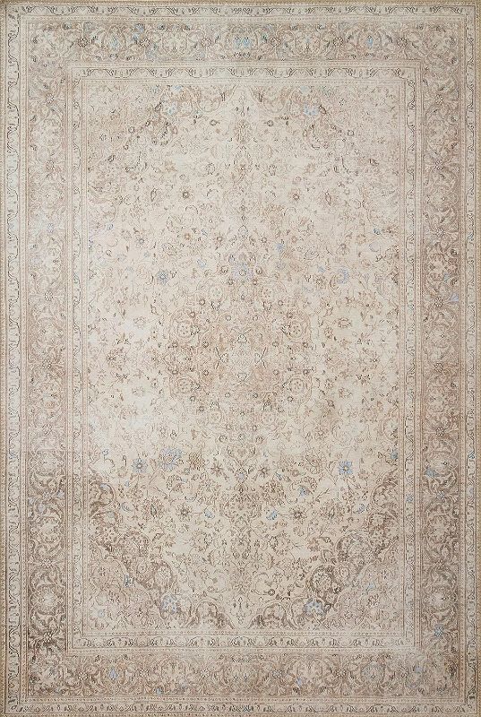 Photo 1 of  Loloi II Loren Sand / Taupe 2'-3" x 3'-9" Accent Rug