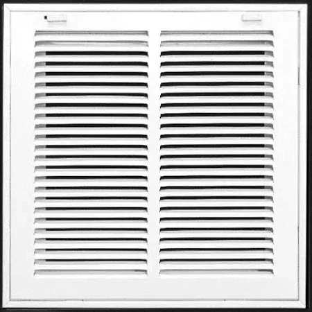 Photo 1 of 21"x17" Steel Return Air Filter Grille