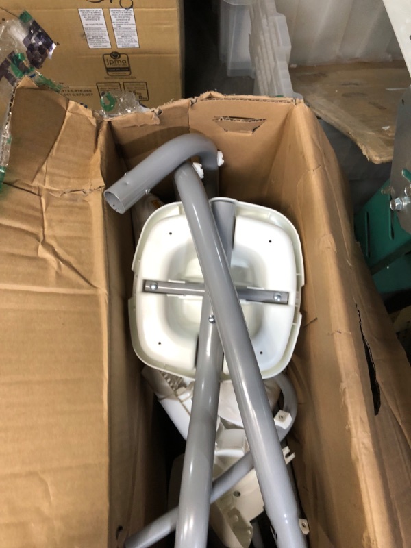 Photo 1 of *FOR PARTS ONLY* NON FUNCTIONAL
Graco DuetConnect LX Seat & Bouncer, Redmond

