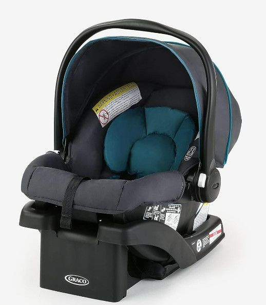 Photo 1 of ***USED - MISSING CENTER CUSHION - SEE PICTURES***
Graco Trax Jogger 2.0 Car Seat, Tyler Pattern