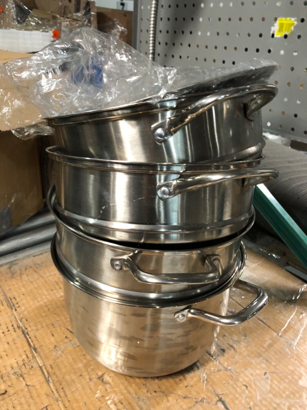 Photo 1 of *READ NOTES*
5 Tier Steamer Pot