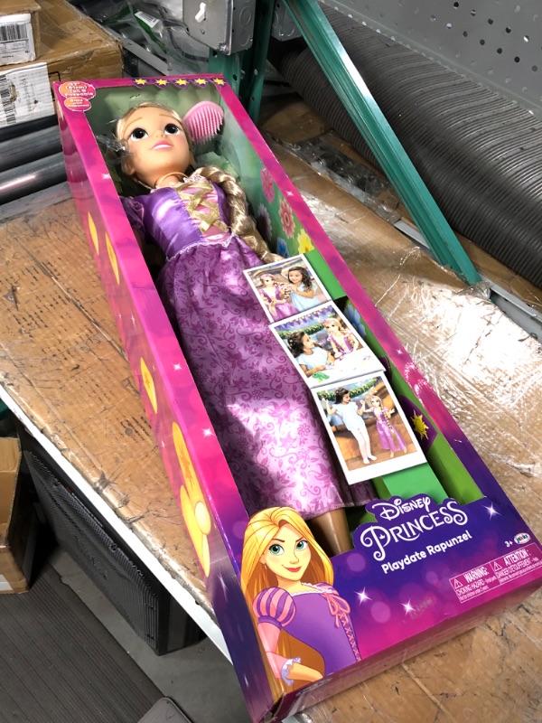 Photo 2 of *READ NOTES*
Disney Princess Playdate Rapunzel Doll