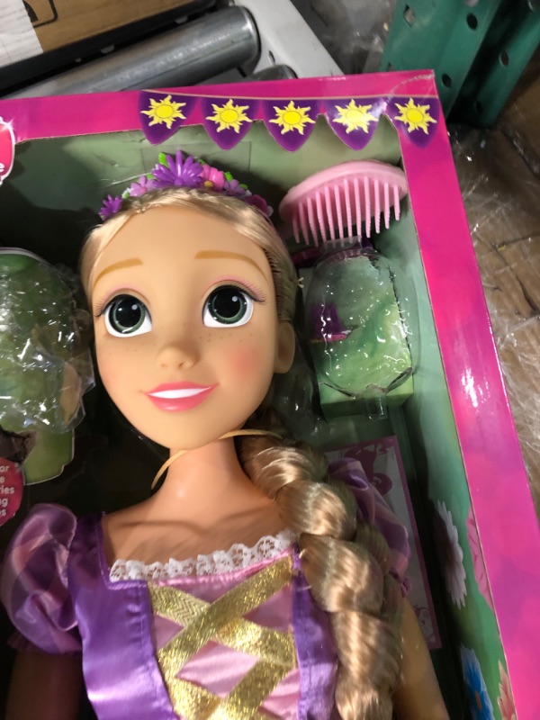 Photo 3 of *READ NOTES*
Disney Princess Playdate Rapunzel Doll