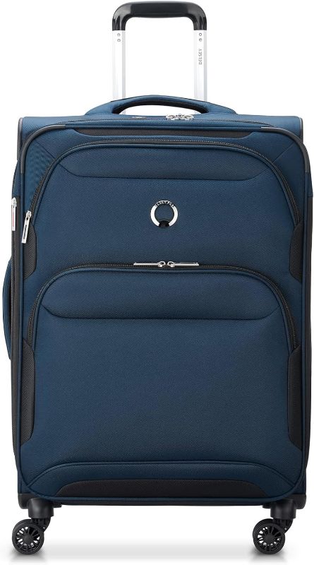 Photo 1 of *READ NOTES*
Delsey Paris Sky Max 2.0 Softside 24" Lightweight Luggage