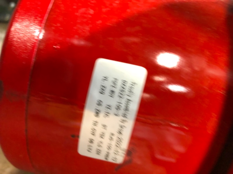 Photo 1 of *FOR PARTS ONLY* NON FUNCTIONAL
Red Lion RJS-100-PREM 602208 Premium Cast Iron Shallow Well Jet Pump