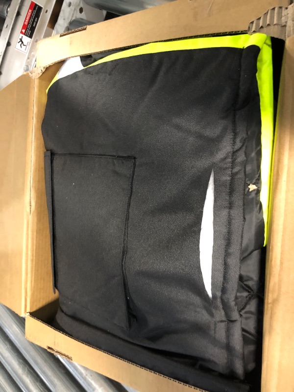 Photo 1 of Gravel Gear High-Visibility 3-in-1 Bomber Jacket
