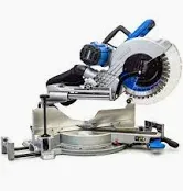 Photo 1 of **PARTS ONLY READ NOTES***Kobalt Compact 12-in 15-Amp Dual Bevel Sliding Compound Corded Miter Saw
