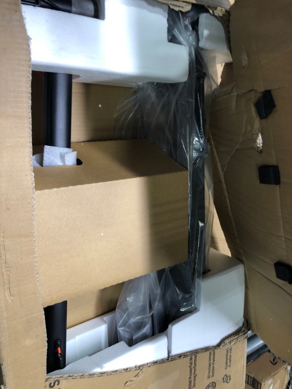 Photo 1 of 5TH WHEEL V30PRO Electric Scooter with Turn Signals - 19.9 Miles Range & 18 MPH, 350W Motor, 10" Inner-Support Tires, Dual Braking System and Cruise Control, Foldable Electric Scooter for Adults V30PRO/19.9 Miles/18 Mph