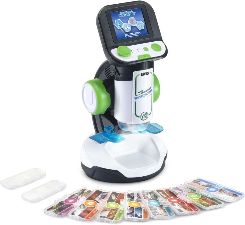 Photo 1 of LeapFrog Magic Adventures Microscope
