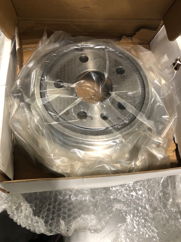 Photo 3 of ACDelco Silver 18A1321A Rear Disc Brake Rotor