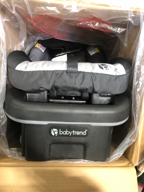 Photo 3 of Baby Trend EZ-Lift™ 35 Plus Infant Car Seat, Dash Black