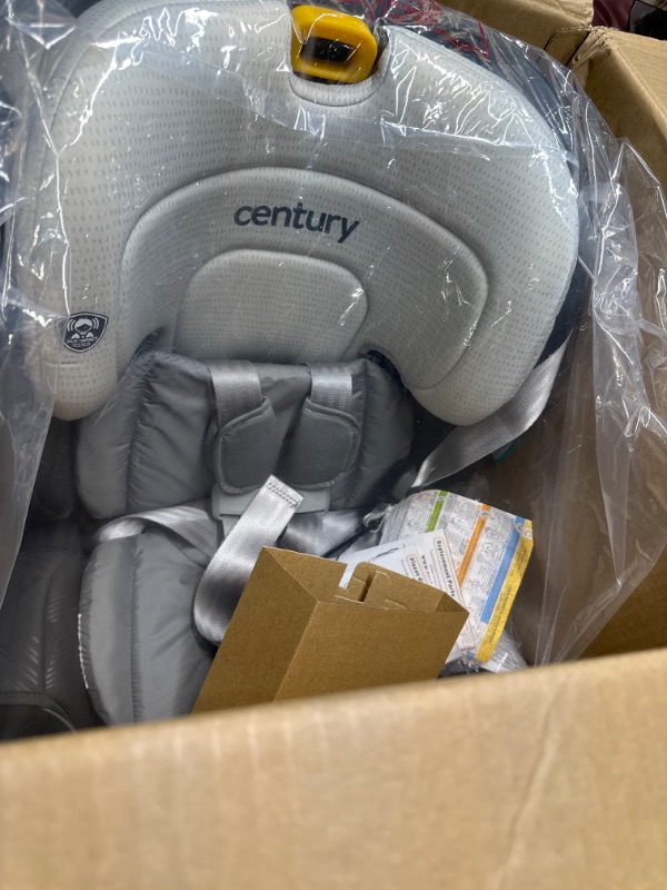 Photo 3 of Century Drive On 3-in-1 Car Seat – All-in-One Car Seat for Kids 5-100 lb, Metro