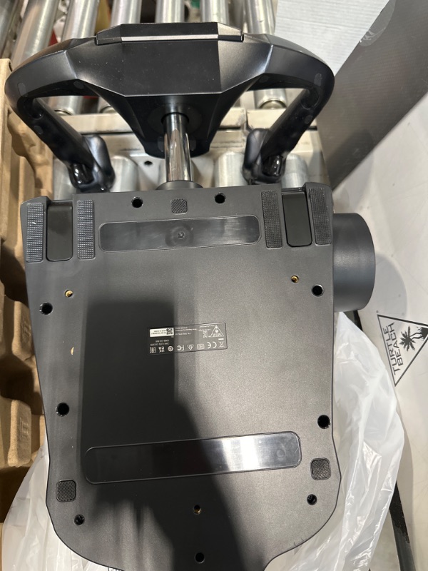 Photo 1 of ***FOR PARTS ONLY - DEFECTIVE***
Turtle Beach Velocity One Flight Universal Control System for Xbox Series X|S, Xbox One, PC