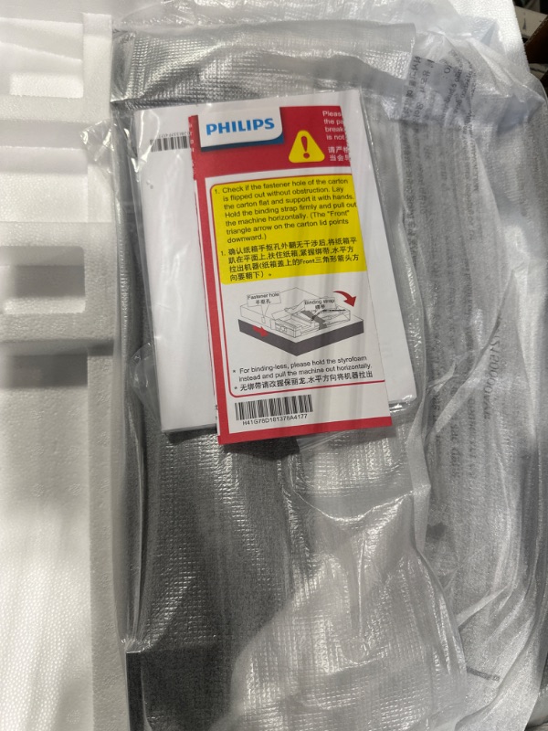 Photo 1 of PHILIPS Computer Monitors 22 inch Class Thin Full HD (1920 x 1080) 75Hz Monitor, VESA, HDMI & VGA Port, 4 Year Advance Replacement Warranty, 221V8LN 22" Class Full HD | VA