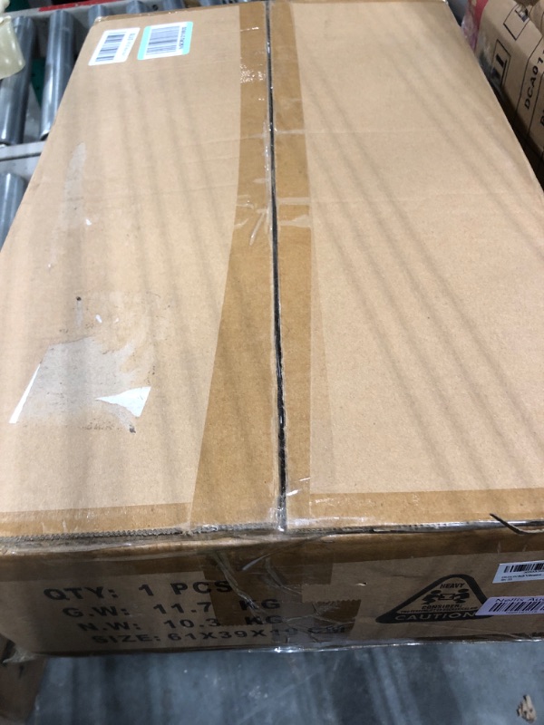 Photo 1 of EILISON Atom Vibration Plate Exercise Machine - Full Body Vibration Fitness Platform Equipment for Home & Travel Workout, Weight Loss, Toning & Wellness - Max User Weight 250lbs Silver