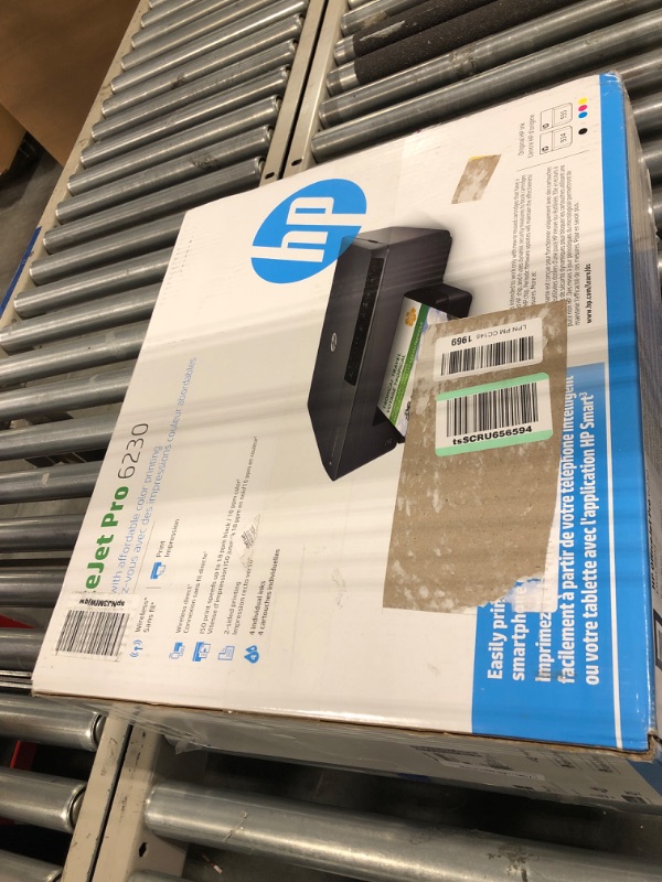 Photo 2 of HP Officejet Pro 6230 Inkjet ePrinter