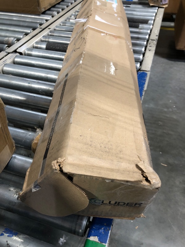 Photo 2 of **USED** Xcluder X2 Rodent Proof Overhead Sectional Door Seal Kit, 16’4” Wide for 1.75” Thick Doors, Stops Mice, Rats and Weather, Suitable for Residential or Commercial Property Use
