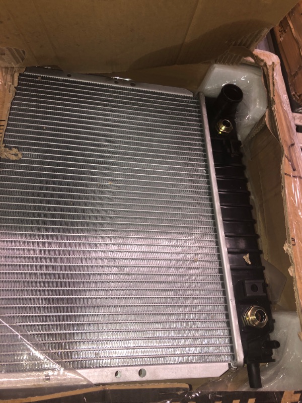 Photo 1 of A-Premium Engine Coolant Radiator with Trans. Oil Cooler Compatible with Ford F-150 2005-2008, Expedition 2005-2006 & Lincoln Mark LT 2006-2008, Navigator, 4.6L 5.4L, Replace# 5L3Z8005BA