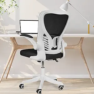 Photo 1 of Anda Seat Phantom 3 Fabric Gaming Chairs for Adults - Large Wide Seat Gaming Chair with Lumbar Support, Comfortable Premium Video Gaming Seats with Headrest - Grey Gaming Chair with Cushion