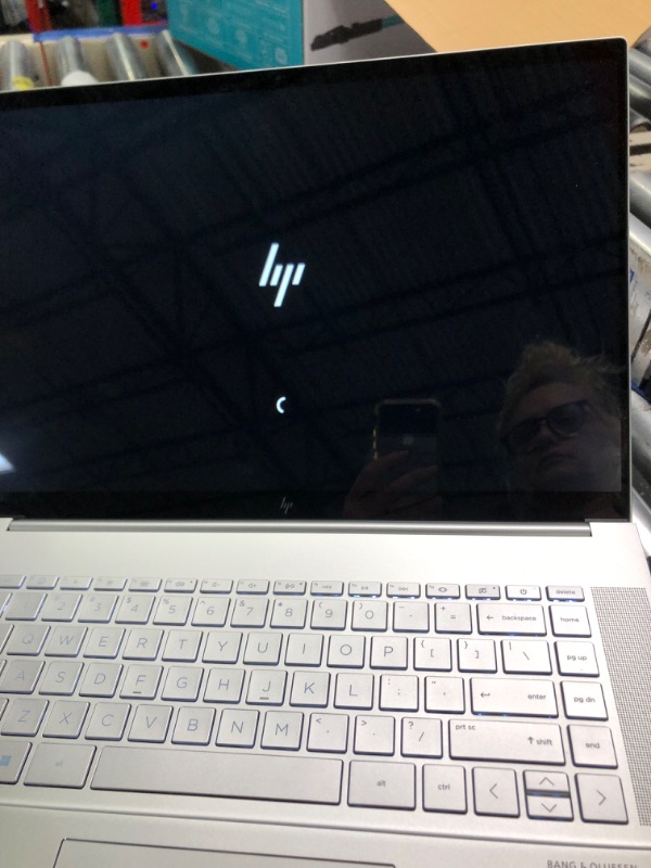 Photo 1 of HP Envy Arc A370M 16-inch Touchscreen Laptop Computer - 12th Gen Intel Core i7, 32GB DDR5 RAM, 1TB SSD, Iris Xe Graphics, Windows 11 Pro with HDMI, WiFi, Bluetooth, and Micro SD Card Reader
