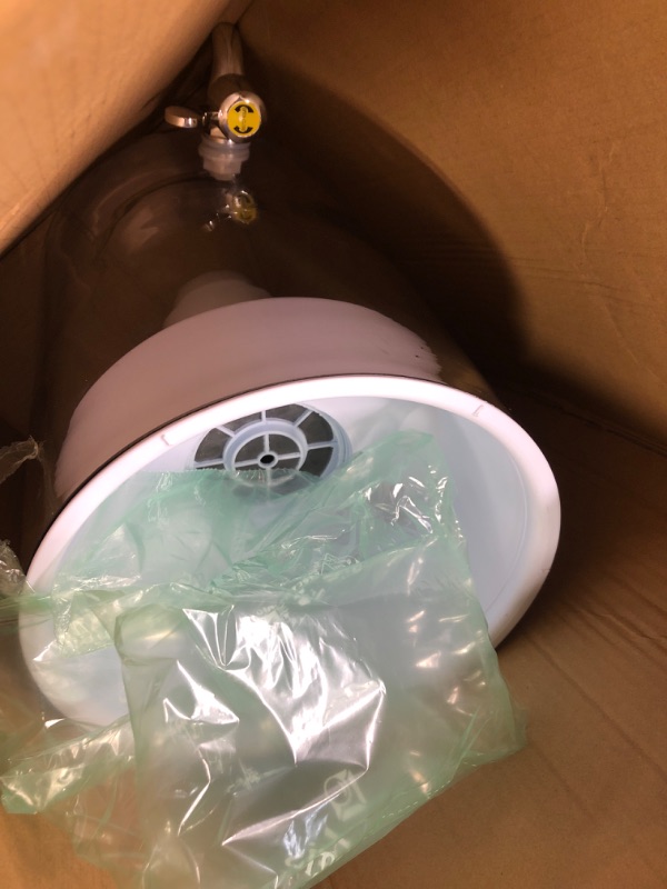 Photo 1 of ***FOR PARTS ONLY***
ZeroWater 40-Cup Water Filter Dispenser - NSF Certified 0 TDS Water Filter to Remove Lead, Heavy Metals, PFOA/PFOS, Improve Tap Water Taste 40 Cup