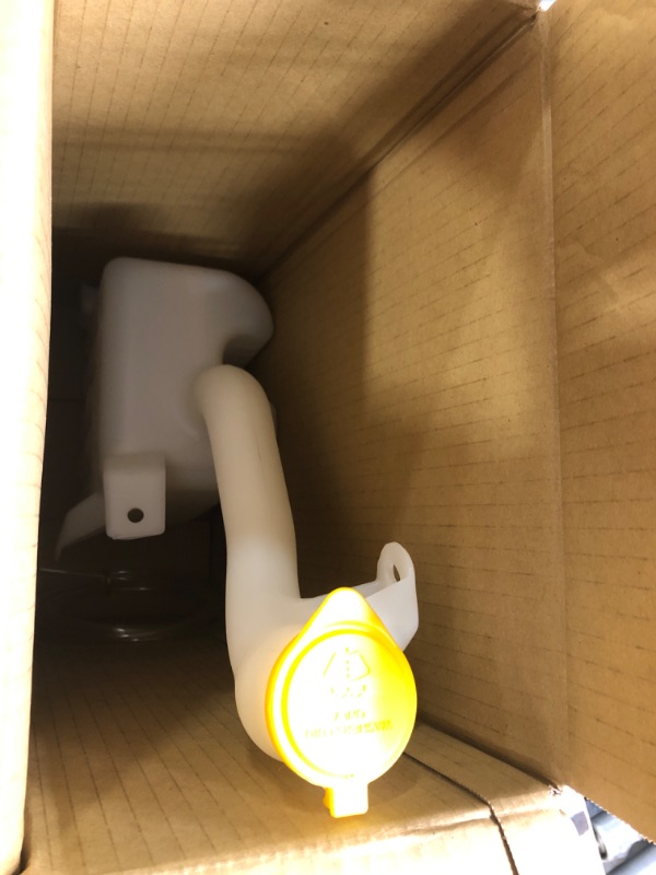 Photo 1 of Dorman 603-064 Windshield Washer Fluid Reservoir, White