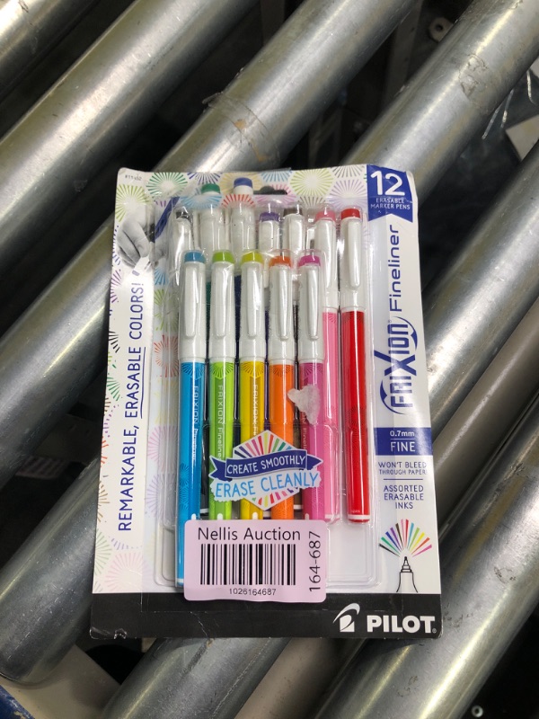 Photo 2 of FriXion Fineliner Erasable Marker Pens