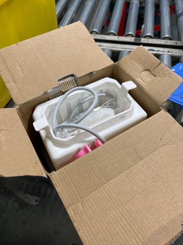 Photo 1 of Bottle Warmer, 6 in 1,breastmilk,Formula Milk Warmer,Baby Food Heating, Breast Feeding Essentials and Supplies White