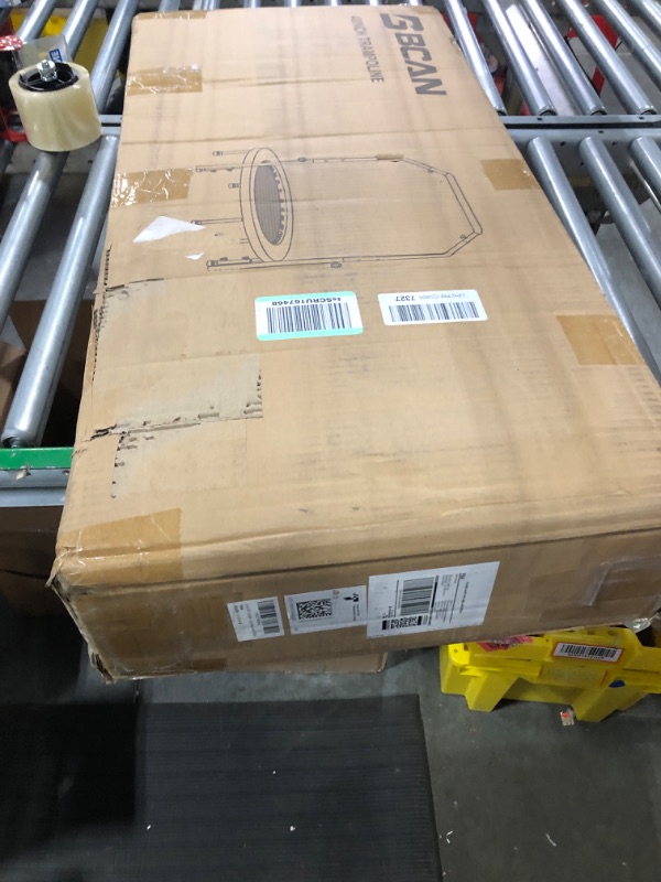 Photo 1 of BCAN 40/48" Foldable Mini Trampoline