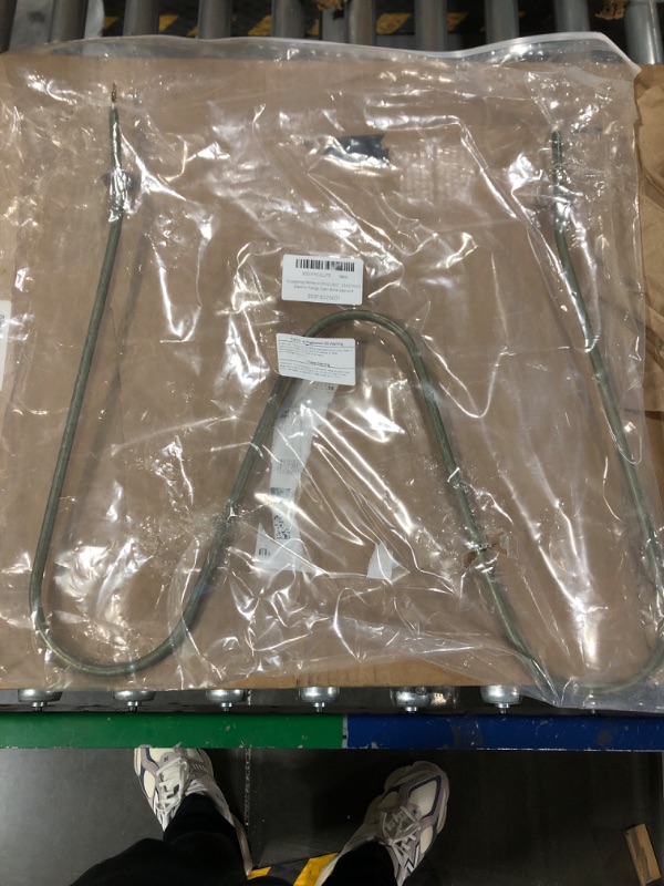 Photo 2 of Supplying Demand 316225001 316225000 Electric Range Oven Bake Element Replacement