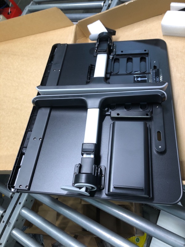 Photo 1 of SAIJI Tablet Stand Holder + Laptop Bed Tray Table