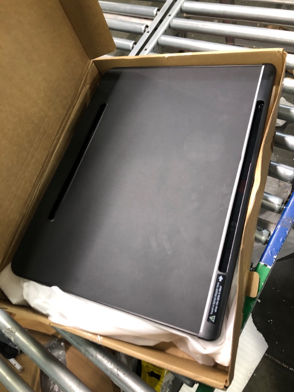 Photo 1 of SAIJI Tablet Stand Holder + Laptop Bed Tray Table