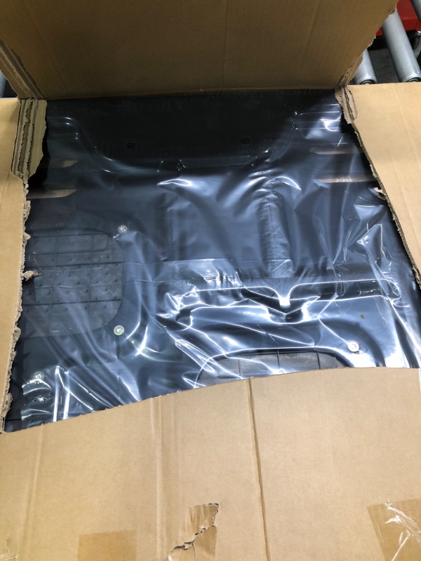 Photo 1 of HECASA Engine Splash Shield Compatible with 2016-2020 Honda Civic Sedan Engine Protection Under Cover Mud Guard Polypropylene