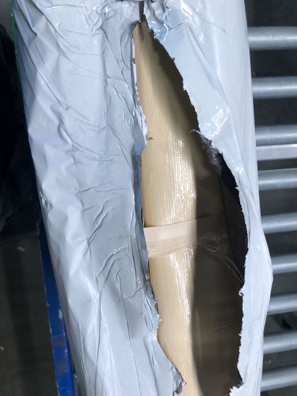 Photo 1 of 10'x20' Carport Car Replacement Canopy Cover Outdoor for Tent Party Top Garage Shelter Cover with 26 Ball Bungees(Only Cover, Frame Not Included) Khaki 10' x 20' Beige