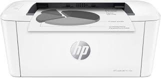 Photo 1 of HP LaserJet M110we Wireless Black and White Printer 