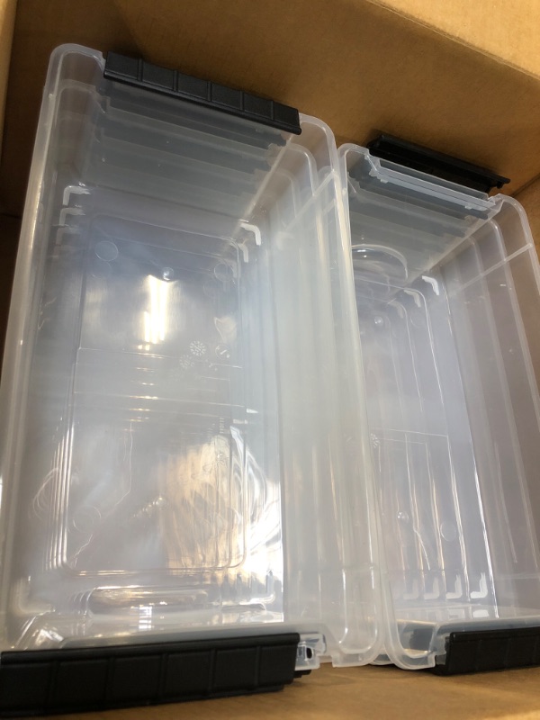 Photo 3 of 12 pack storage containers