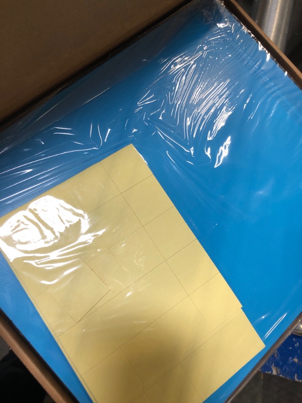 Photo 2 of 6Pack 5052 H32 Aluminum Sheet Metal 11.81 x 11.81x1/64”Aluminum Sheets Flat Plain Plate Panel Aluminum Sheet Plate Finely Polished, Plate Finely Polished and Deburred(Sliver)