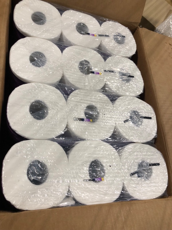 Photo 2 of Cottonelle Ultra Comfort Toilet Paper with Cushiony CleaningRipples Texture, 24 Family Mega Rolls (24 Family Mega Rolls = 108 regular rolls) (4 Packs of 6 Rolls) 325 Sheets per Roll 6 Count (Pack of 4)