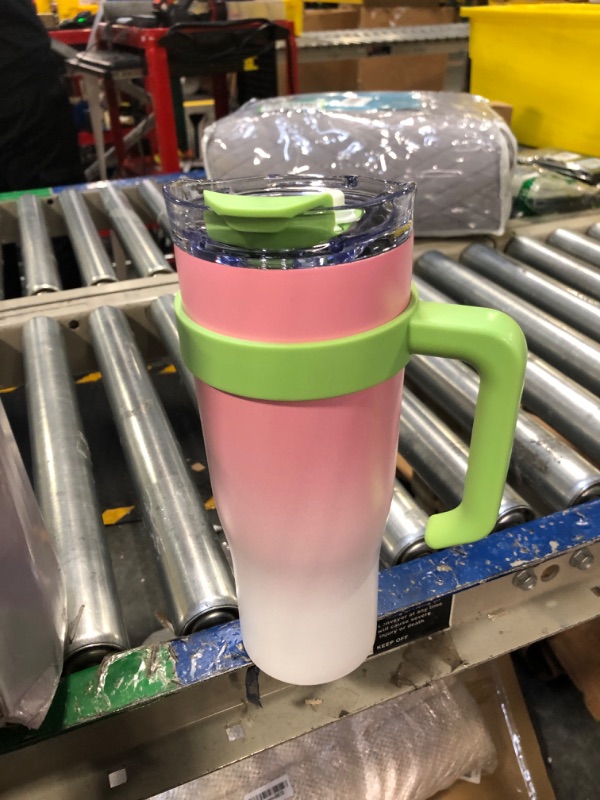 Photo 1 of 1200ML PINK FOR CAR 40 OZ TUMBLER